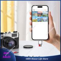4X Micro-SD Card Reader Adapter, USB Type C To Micro-SD/TF Card Reader Micro-SD Card Adapter For HUAWEI Type-C,B-Best Selling