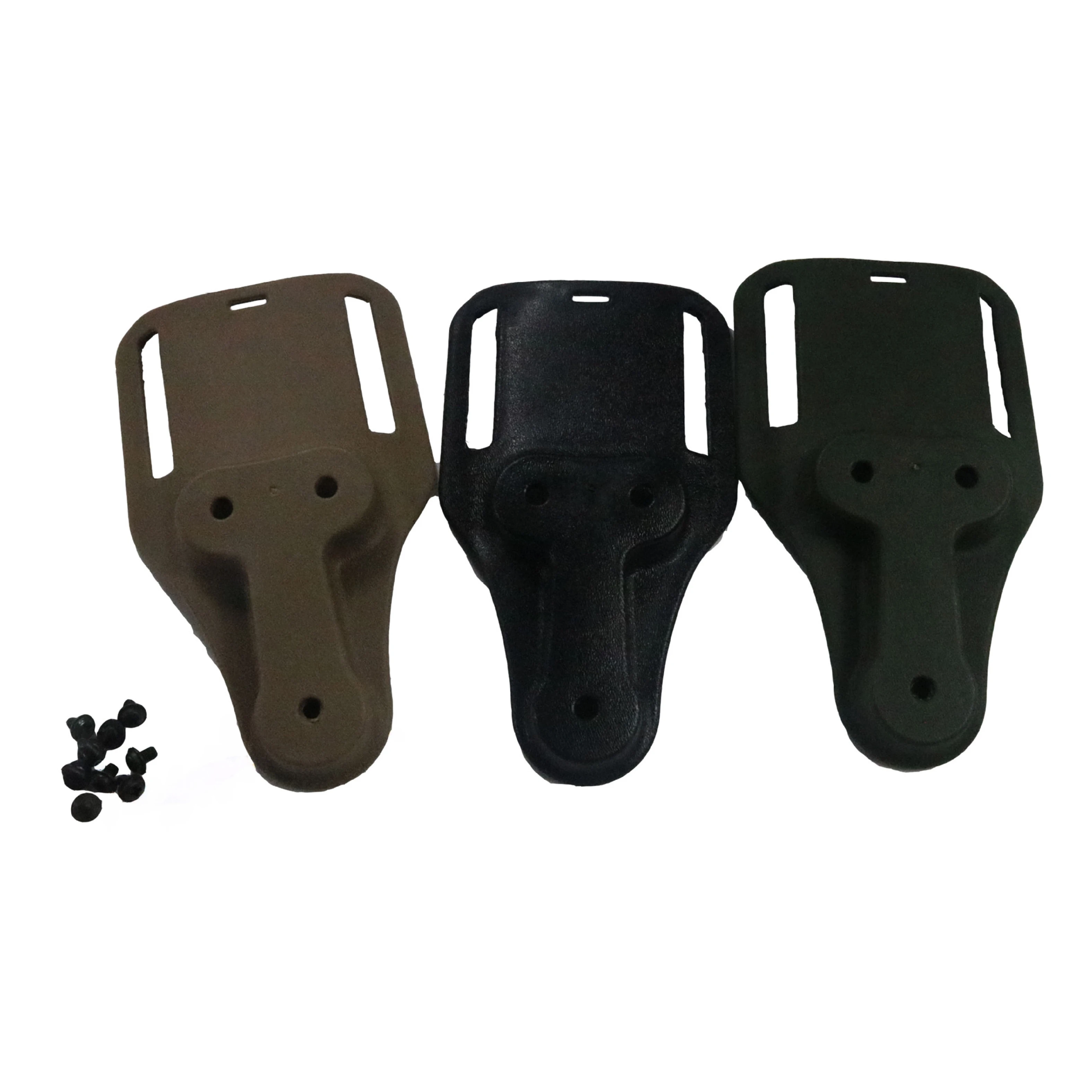 

Quick Pull Sleeve Waist Plate Holster Accessories Suitable For Glock17 19 22 23 3132 1911 M9 USP M92
