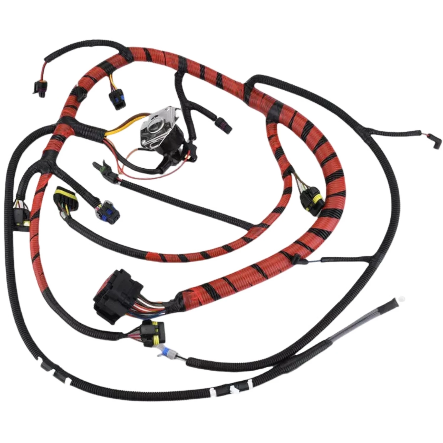 Engine Wiring Harness F6TZ9A451F For Ford Powerstroke F250 F350 F450 7.3L 1994-1996 DIESEL Direct Injected Turbo Diesel Engine﻿