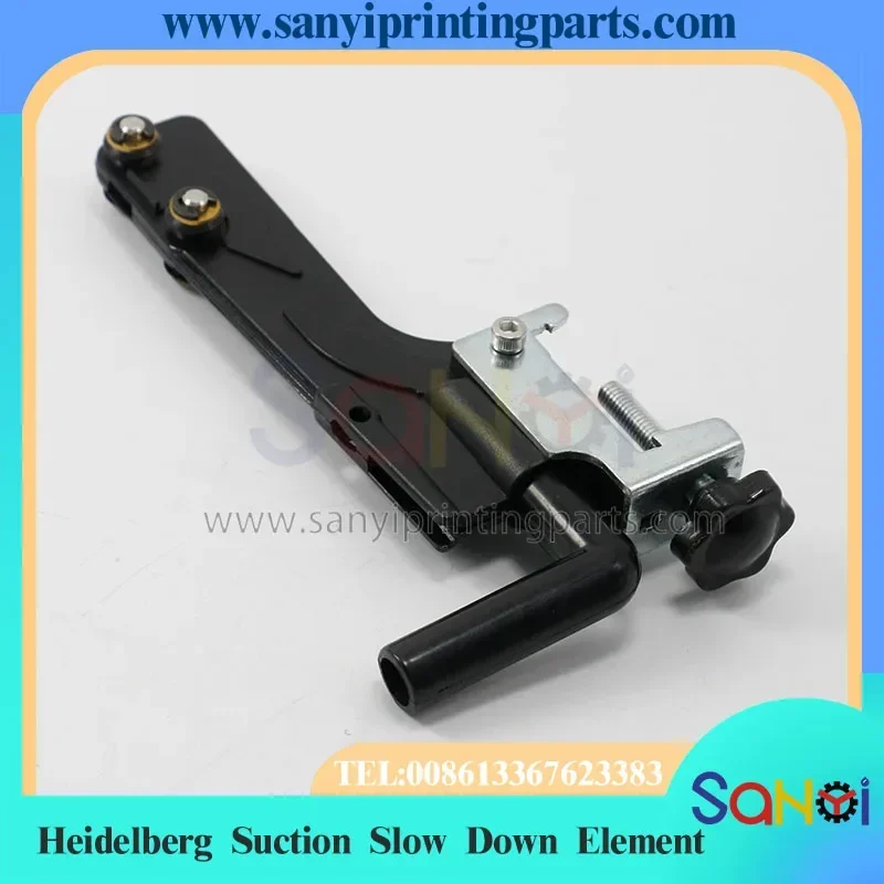 

Suction Slow Down Element 00.520.0367 00.600.0156 G2.015.513F G2.015.514F For Heidelberg Machine