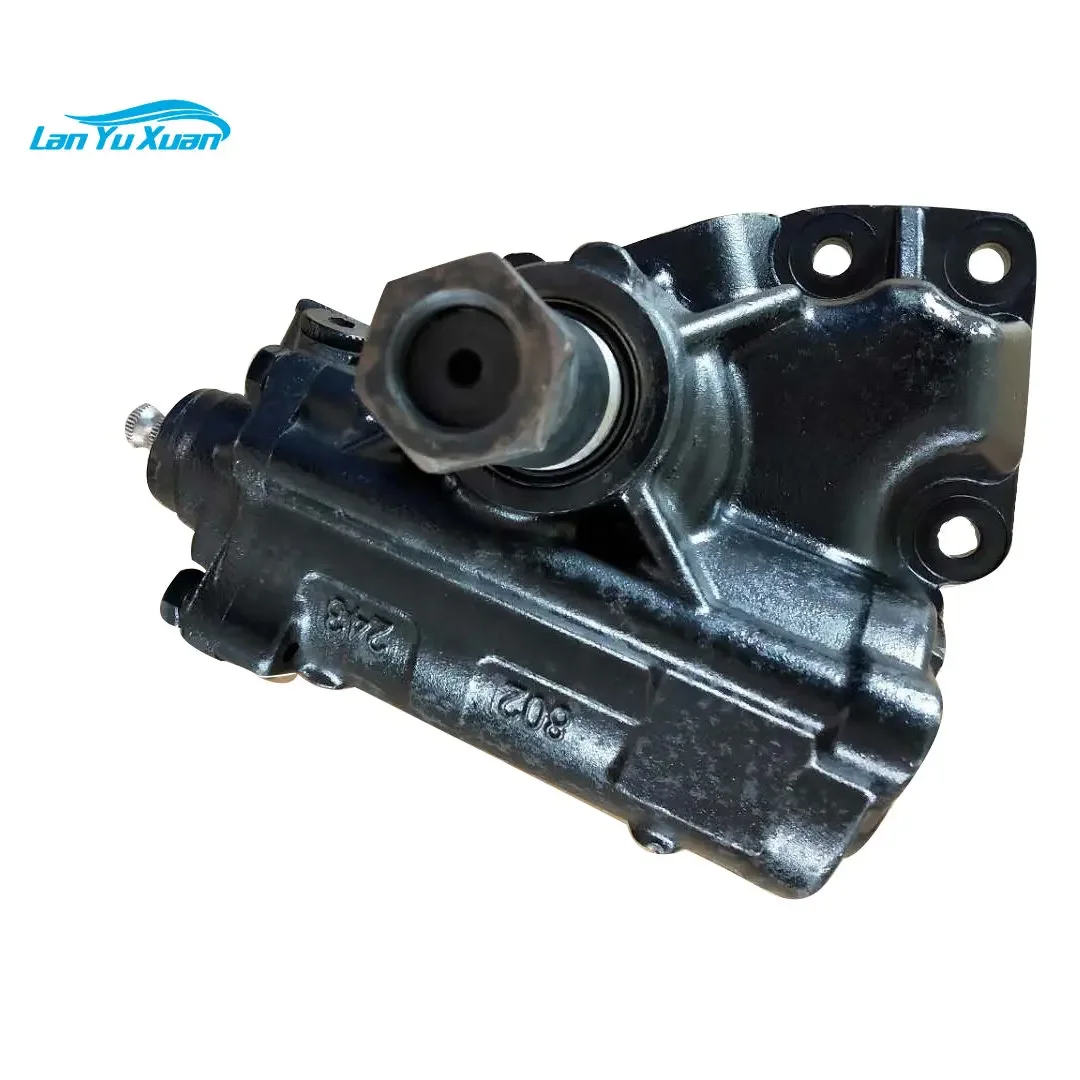 LHD POWER STEERING GEAR BOX FOR ISUZU NPR NHR NKR NPO 897305047-8 451-01013