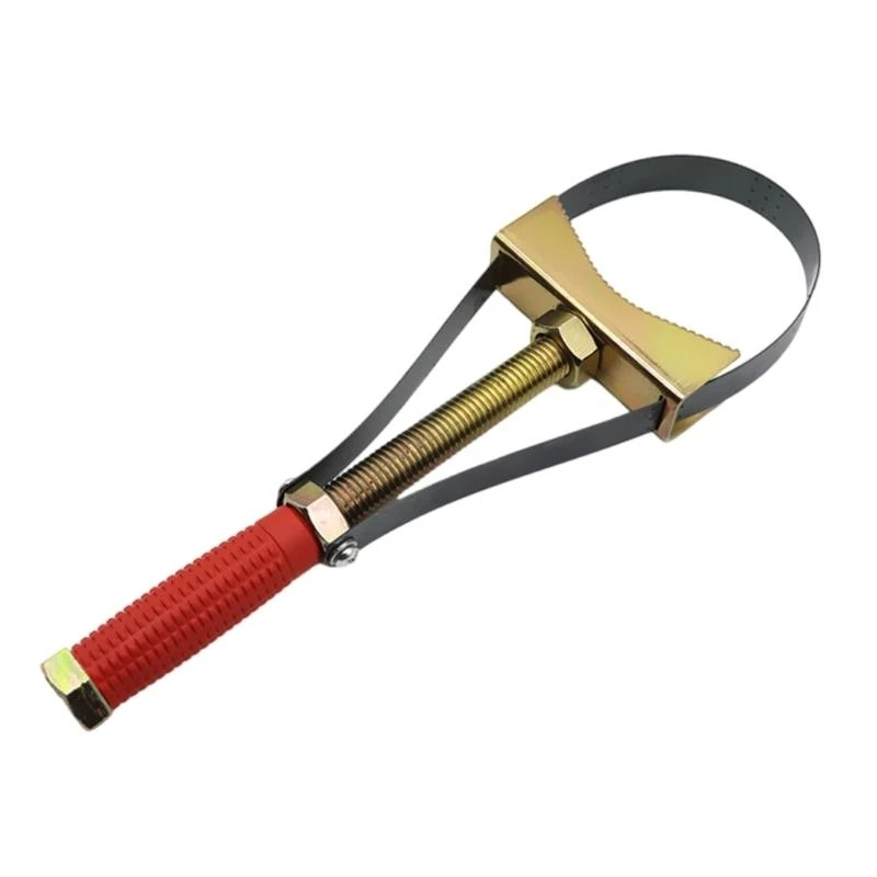 

Инструмент удаления нефтяного фильтра для автомобильного мотоциклетного грузовика Многофункциональный автоматический ручный для