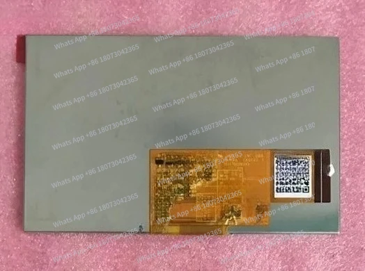 

5,0-дюймовый цветной TFT LCD-дисплей (без сенсорного экрана) HJ050NA-01K, 262 тыс./16,7 млн. цветов, 800(RGB)*480