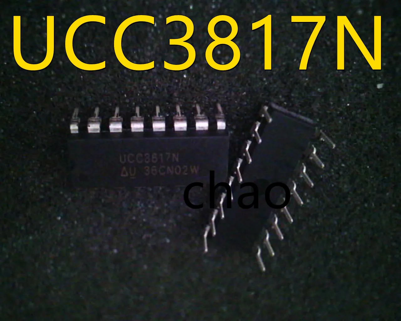 

UCC3817N DIP