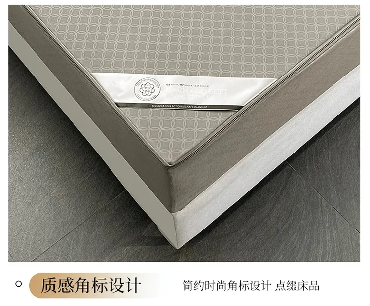 Wasserdichter Matratzenbezug mit Reißverschluss Sechsseitig Vollständig Umschließender Tatami-Matratzenbezug Antibakterieller Spannbettlaken für Queen- und King-Betten – Detail 22