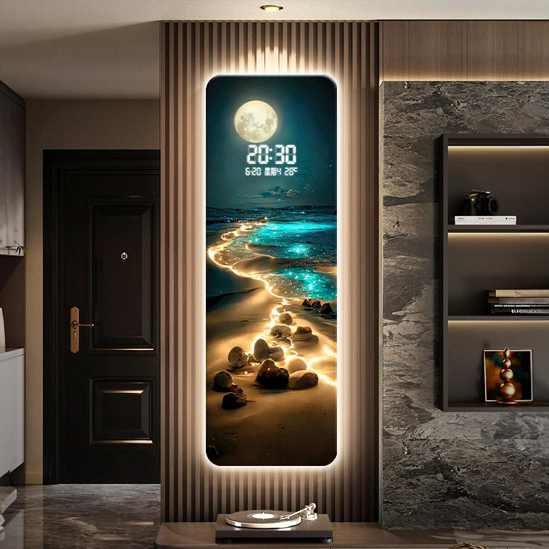 大型壁掛け時計 ホームデコレーション インテリア リビングル - Luxury Watch House のレビューと価格