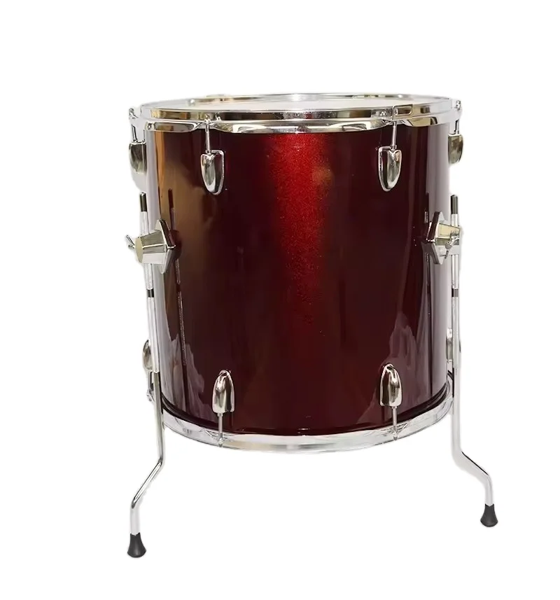 

Best Choice Products Marching Drum Set 16 Inch Professional Drum Snare for Kid Children to Performance Play with Sticks Belt