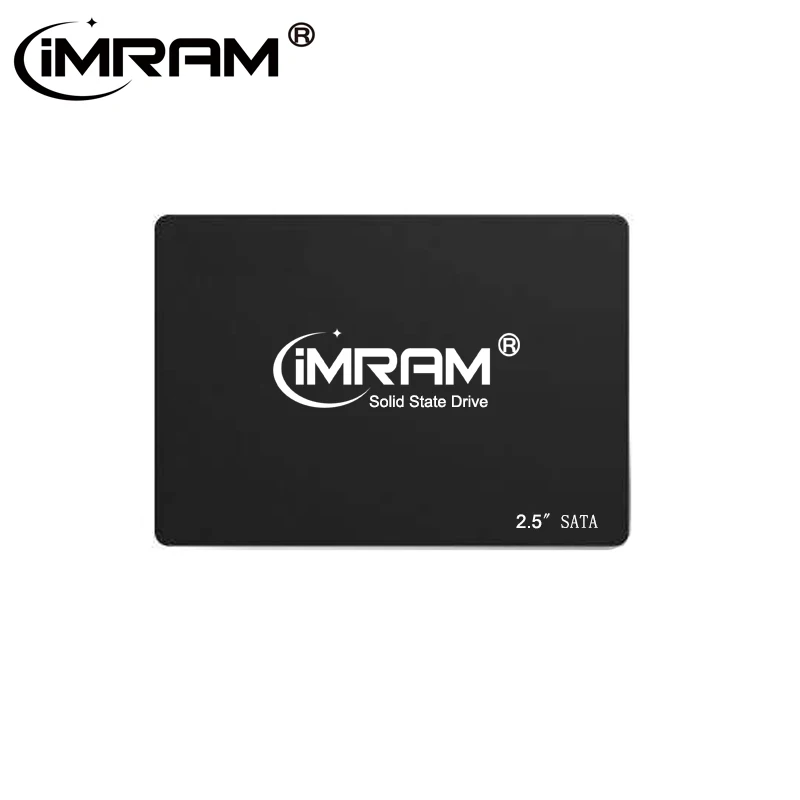 IMRAM 내장 솔리드 스테이트 드라이브, 노트북 데스크탑용 하드 디스크, 2.5 인치 SATA3 Hdd, 32GB, 64GB, 120gb, 240gb, 480GB, 512GB