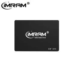 iMRAM SSD 2.5'' SATA3 Hdd 32GB 64GB 120gb 240gb 480GB 512GB Internal Solid State Drive Schijf Voor Hard Disk For Laptop Desktop