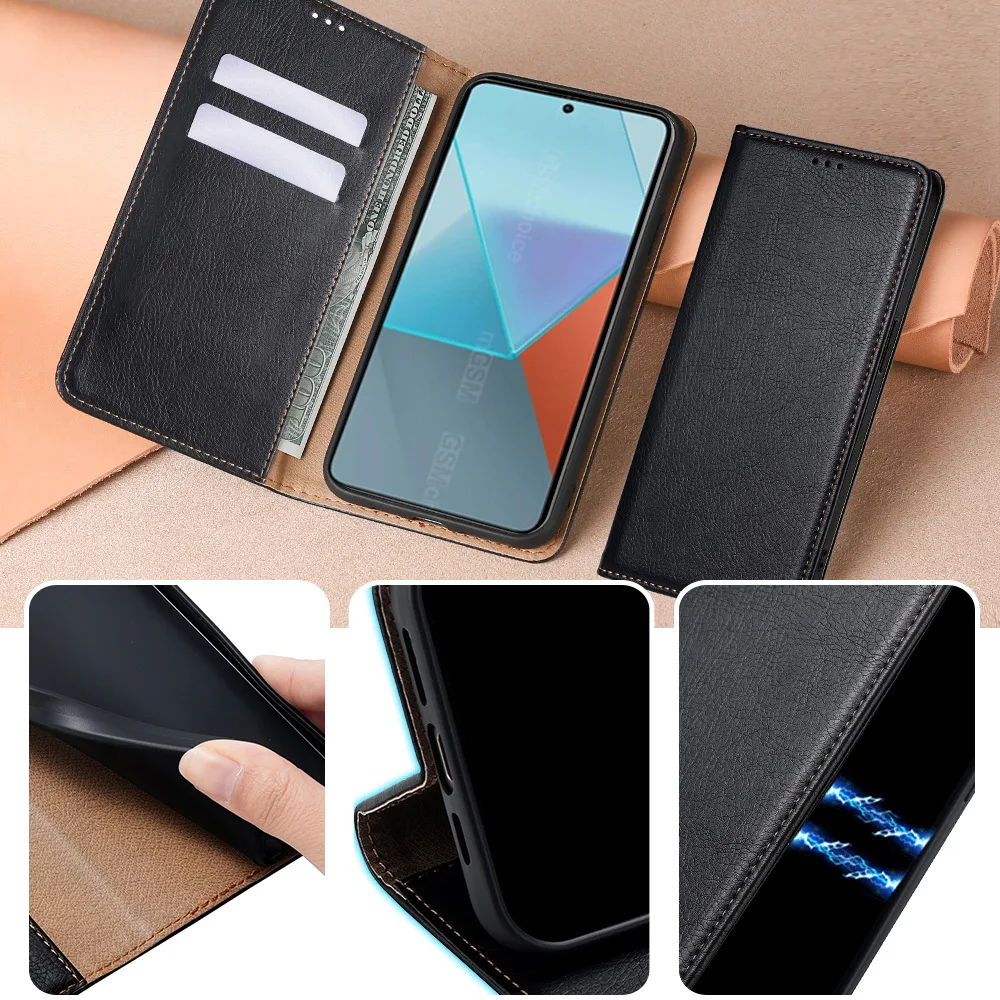 Brieftasche Abdeckung Flip Fall für Samsung Galaxy M10 M30 Fällen Ständer Coque M30S M21 M11 M31 M51 Karte Slot Fall Luxus Hard Shell – Detail 22