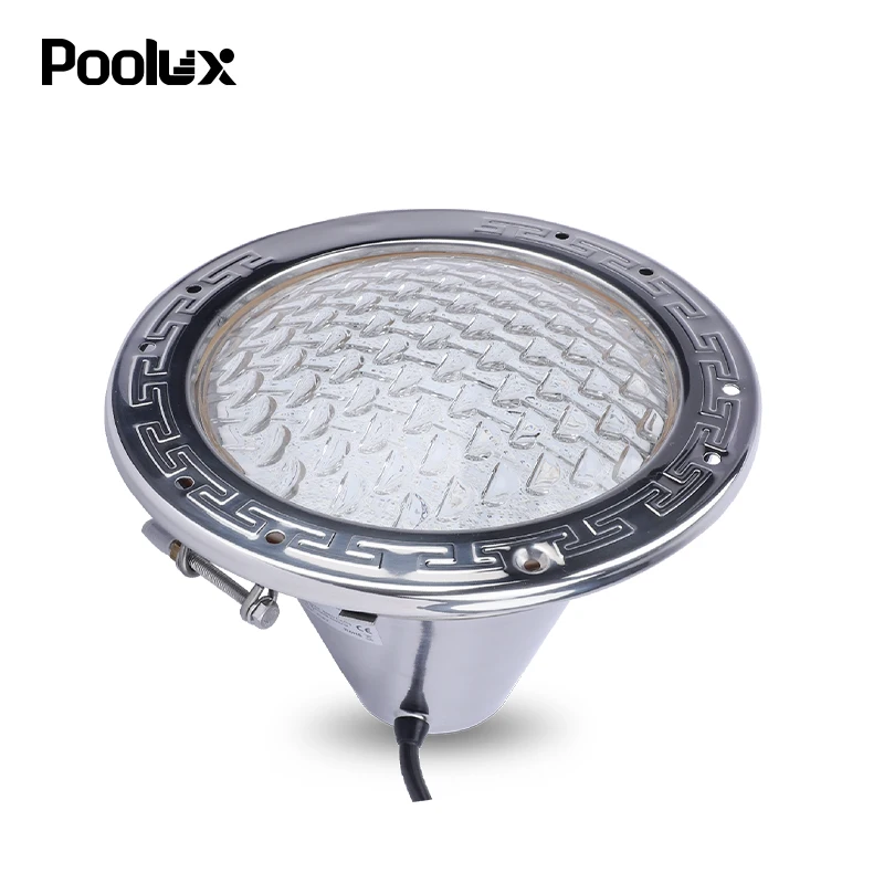 

Classic Style LED IP68 12V Waterproof Stainless Steel PC Remote Control RGBW Landscape Pool Lights