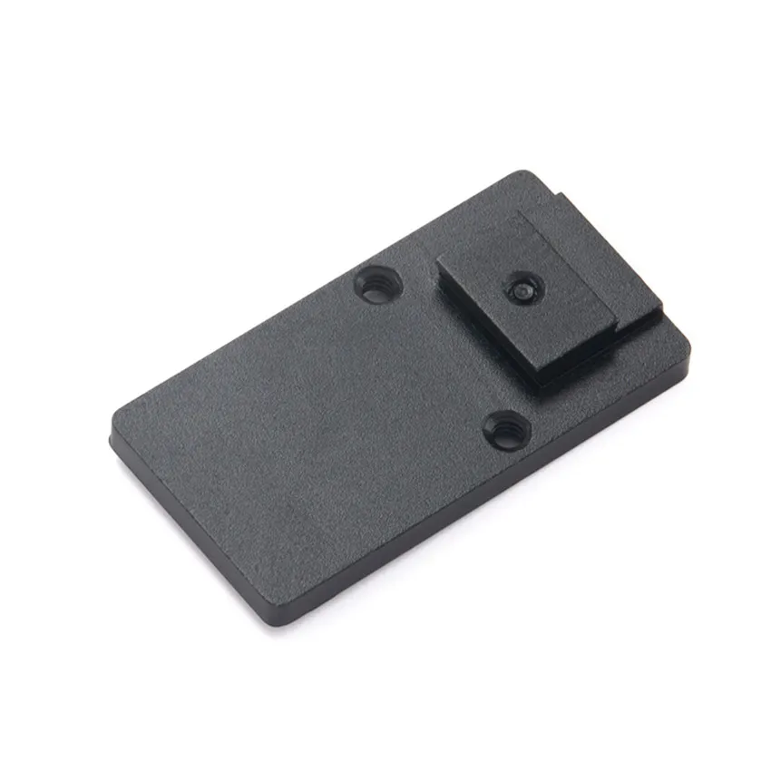 Metal Optic Red Dot Scope Mount Plate For CZ P10 C F S SC Compact Full Size RMR SWAMP DEER Sentry Frenzy Sights Base Adapter