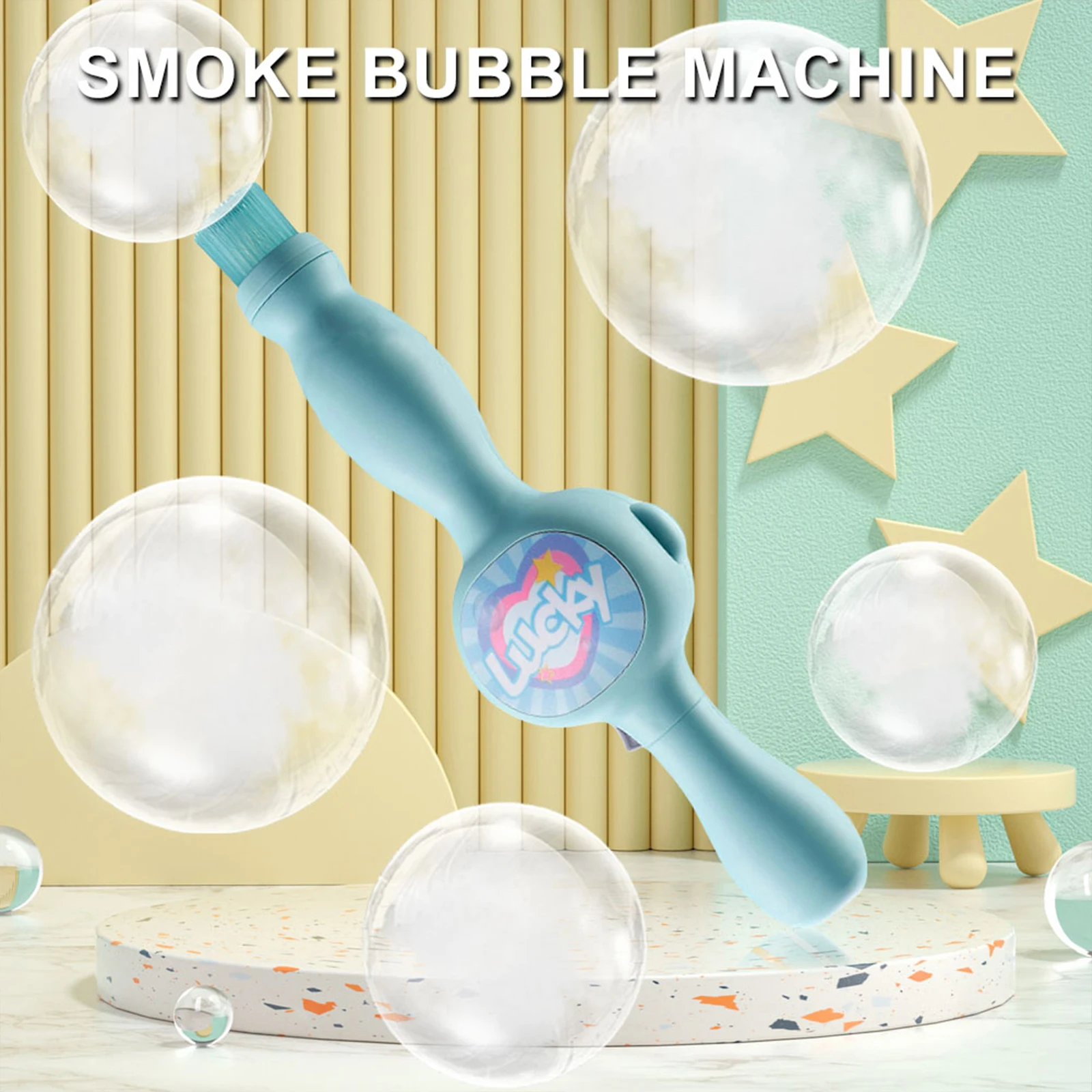 Thumbnail 4 - #12 Best Bubble Machines to Buy In 2026
