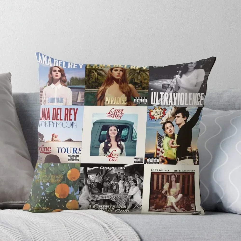 

Every Album Cover Throw Pillow Custom Cushion Photo Luxury Sofa Cushions Sofa Covers Pillow