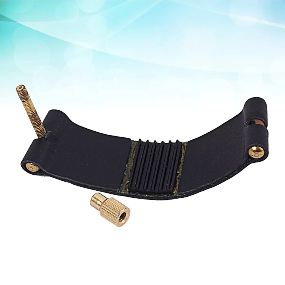 

Tenor Saxophone Stabilizer Flute Head Cards Durable Mouthpiece Clip Easy Install Remove Gift Idea Sax Accessories