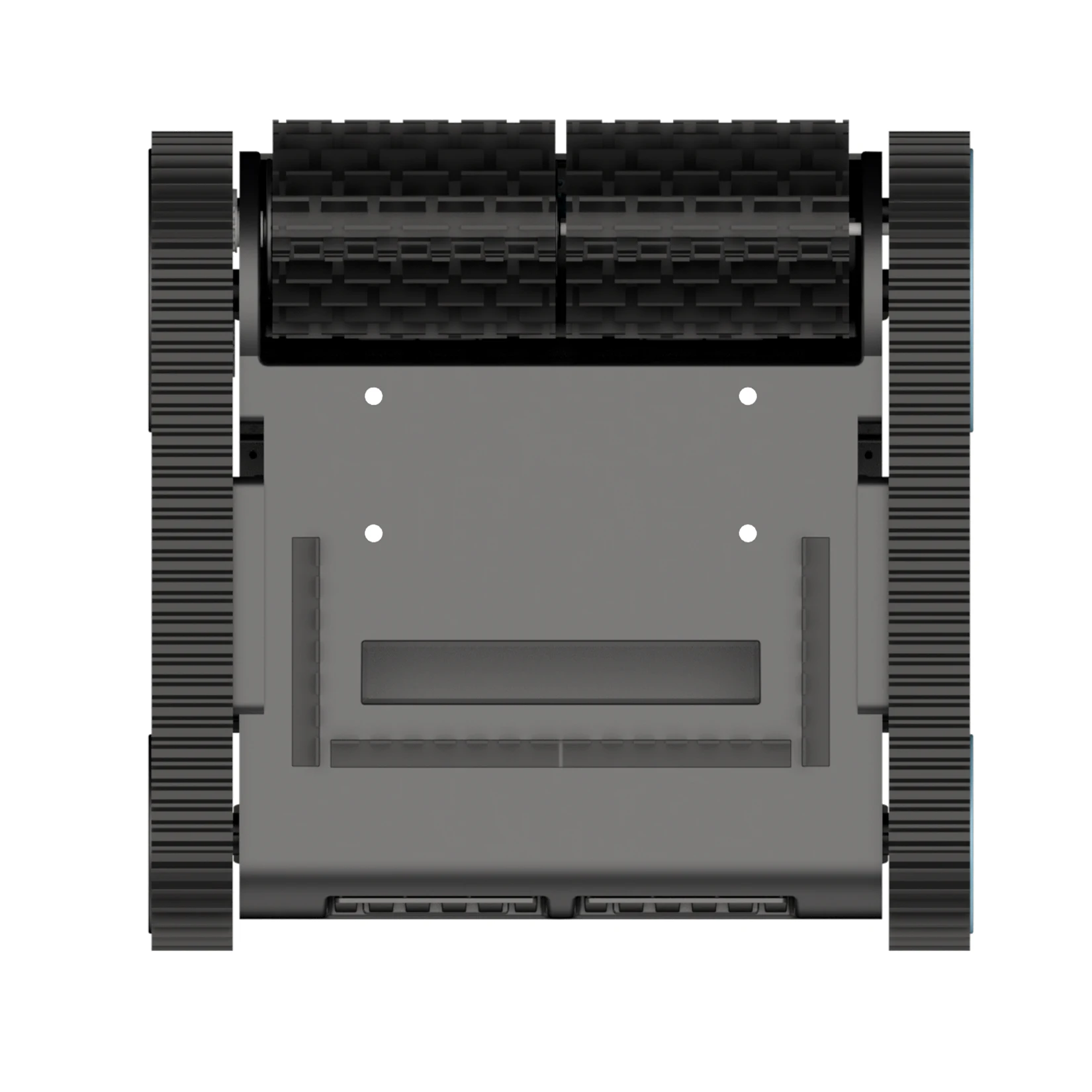 Automatic Robot Vacuum Cleaner for Pool Surface Cleaning Cordless Swimming Pool Robotic Billiard Machine Made of Plastic