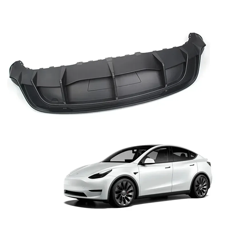 

High Quality Real Carbon Fiber Car Bumpers - Lightweight & Impact-Resnt