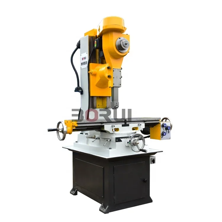 

CX-100 Mini Slot Shaping Machines Slotting Machine Vertical For Metal