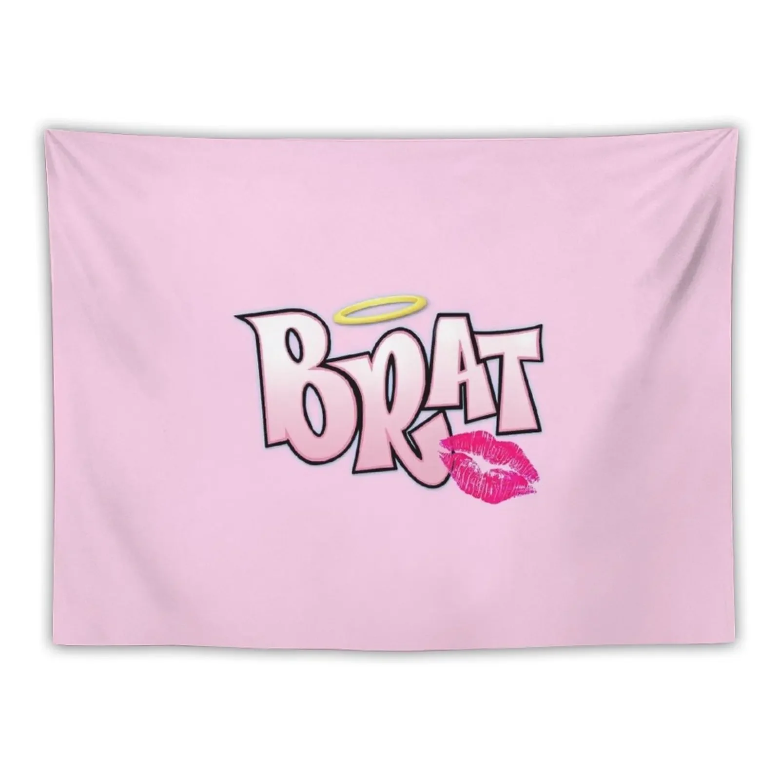 

Bratzzy Tapestry Cute Decor Room Aesthetic Tapestry