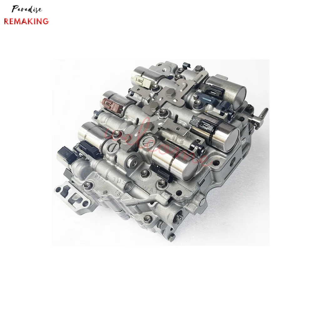 

AF40 TF80SC AWF21 6 Speed Automatic Gearbox Transmission Valve Body For Volvo Genuine Aisini