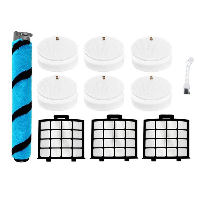 

For Shark AZ2000 / AZ2000W / AZ2002 Main Brush HEPA Filter Foam & Felt Filter Accessories Replacement Parts