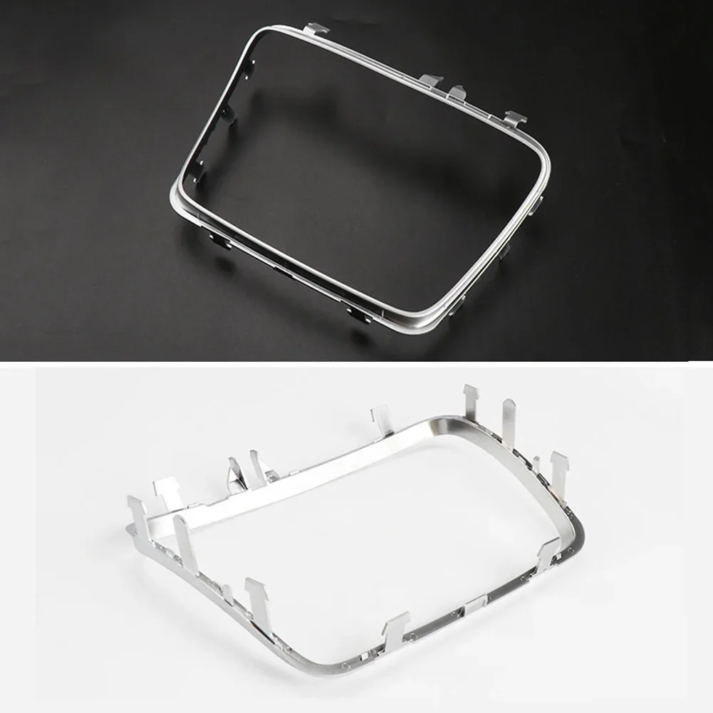

Car Water Cup Holder Strip 2136830500 Plating Ashtray Trim Ring Ashtray Cover Plating Strip for Mercedes Benz E Class W213 15-20