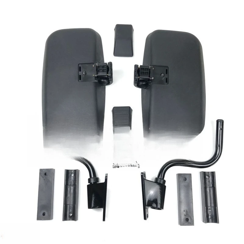 TD804TD904 Tractor accessories left and right rod rearview mirror rearview mirror assembly