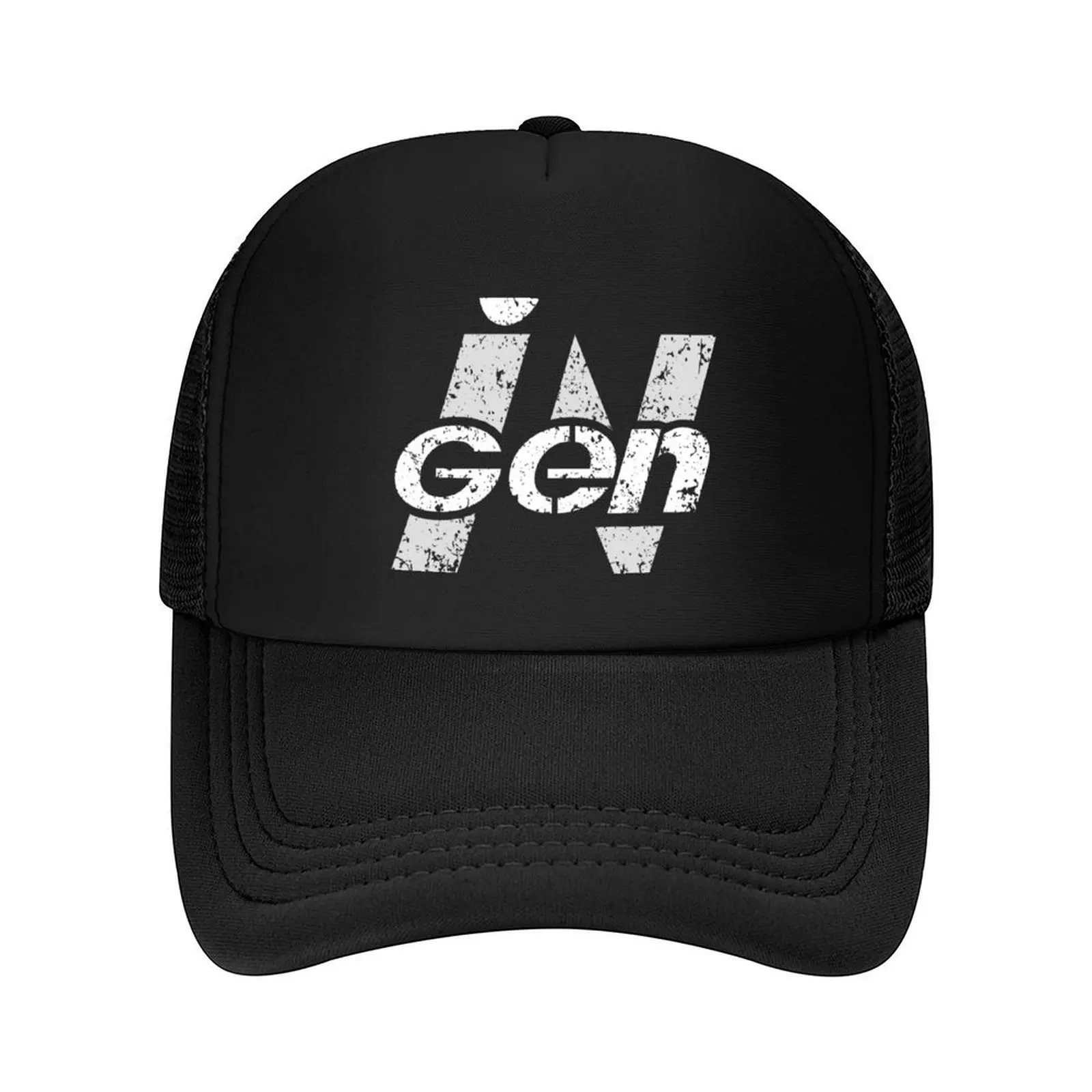 

Ingen Baseball Cap men's big size hat Rugby custom Hat Anime Hat Designer Man Women's