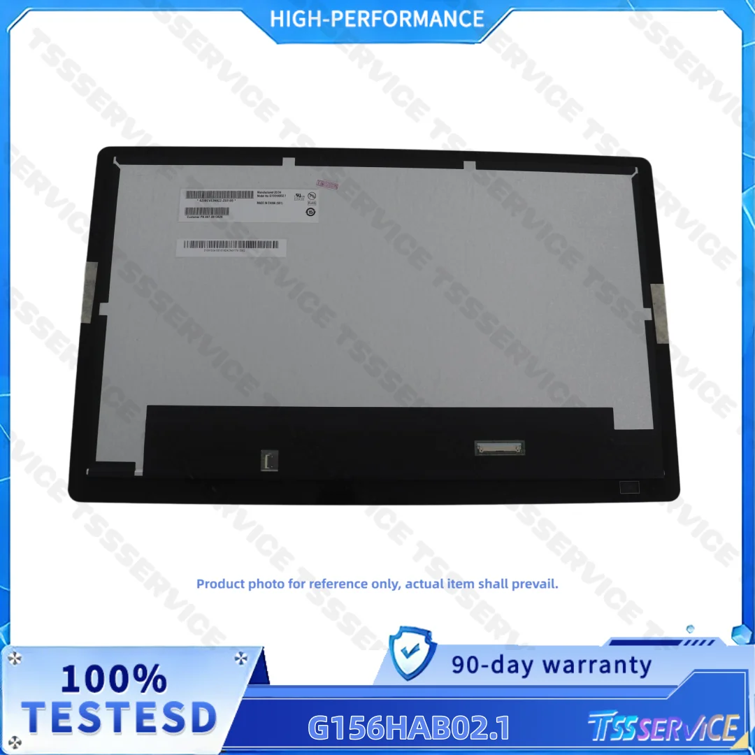 G156HAB02.1 15.6 Inch 1920*1080 Resolution LCD Panel Fast Shipping