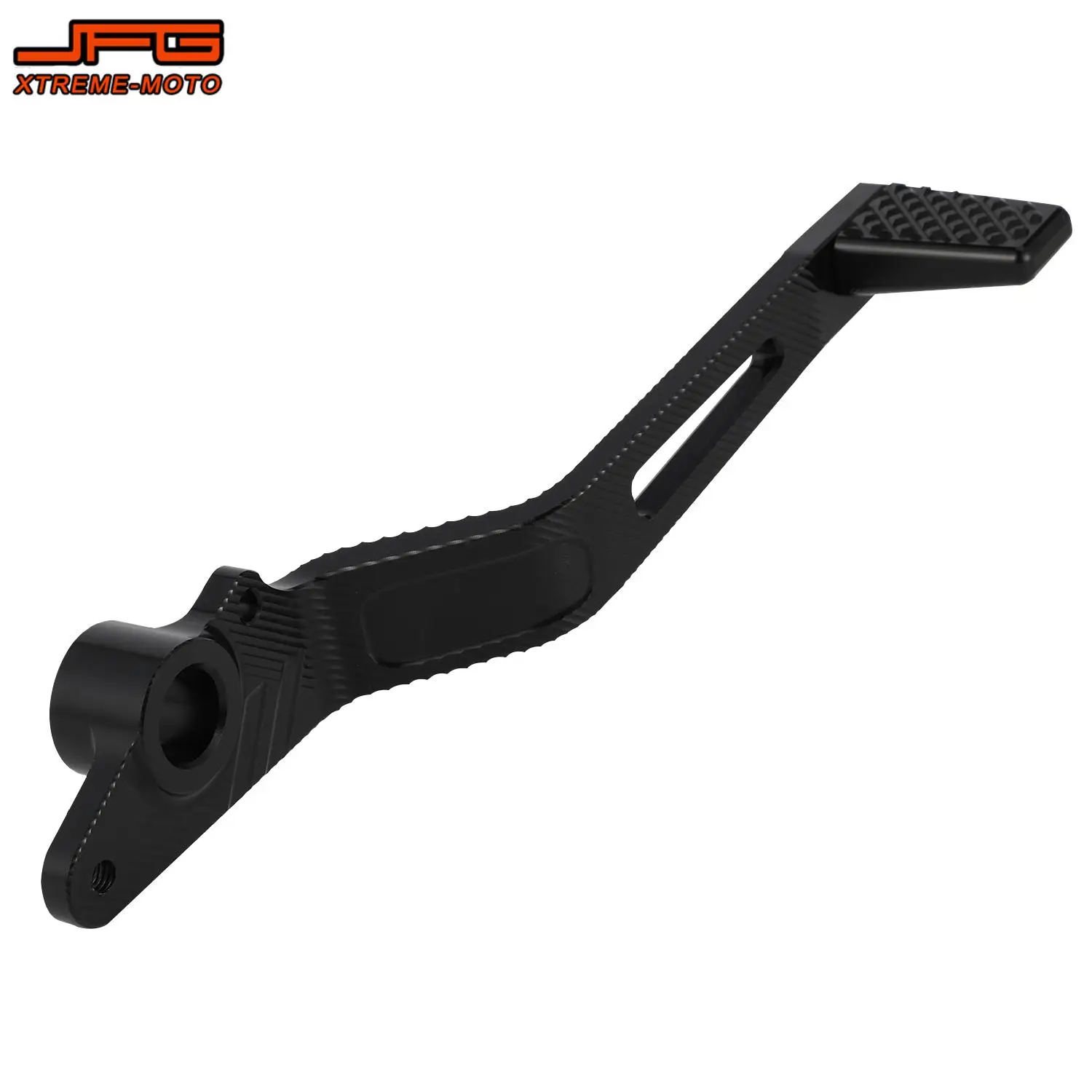 CNC Foot Brake Pedal Shifter Lever Motorcycles Accessories For KAWASAKI NINJA400 Z400 NINJA 500 Z500 Dirt Bike Moto Street