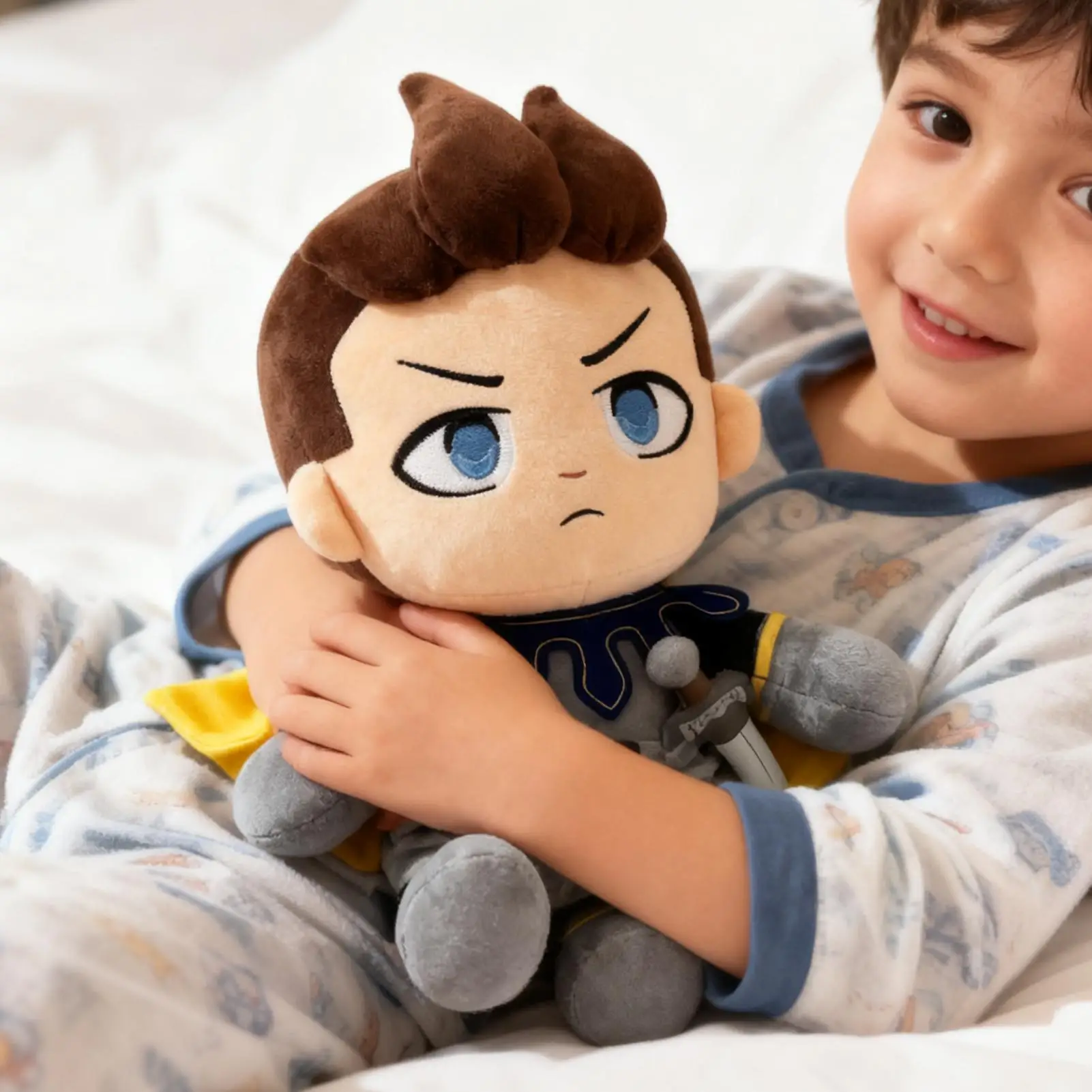 For Kingdom Come 2 Plush Doll Stuffed Toys Cute Funny Figure Doll Video Game Plush For Kids Children Fans Home Sofa Couch