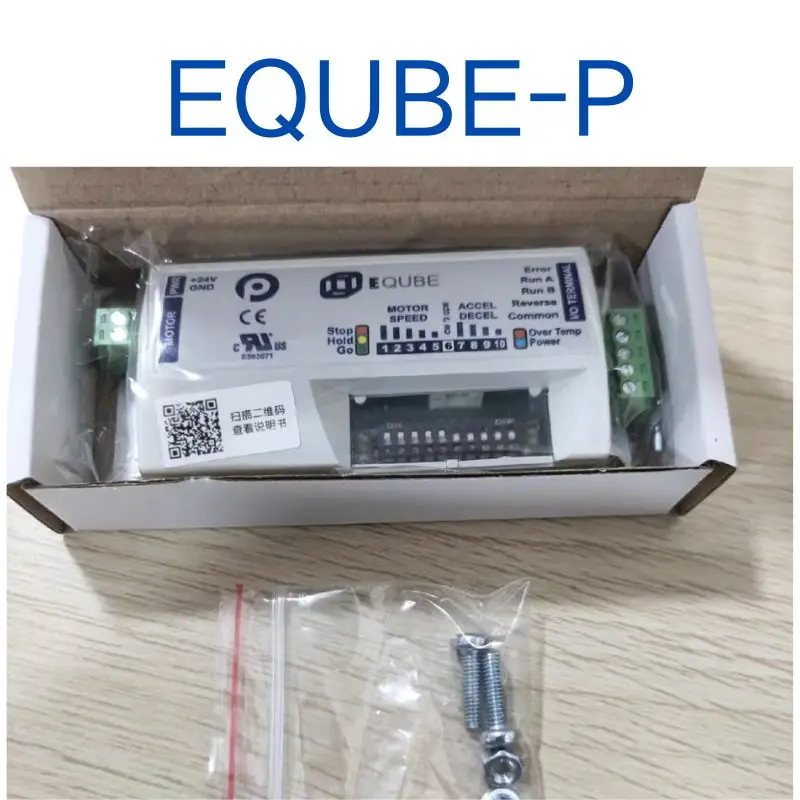 

New 24V DC drum drive card EQUBE-P with good feature package and fast delivery