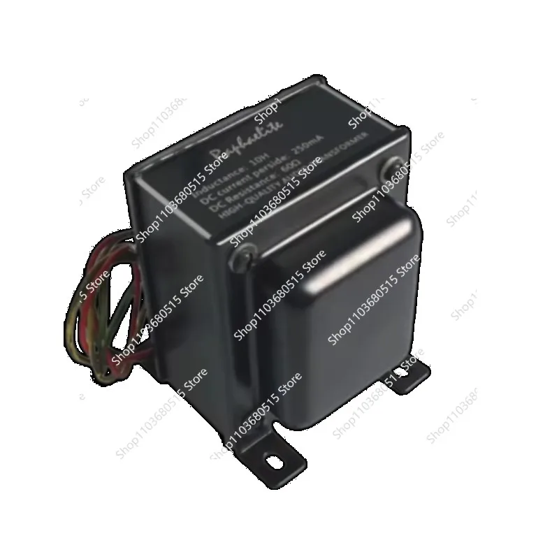 10H 250mA Vertical Inductor 60 Ohms 25.4x35mm Audio Amplifier Transformer HiFi DIY Component