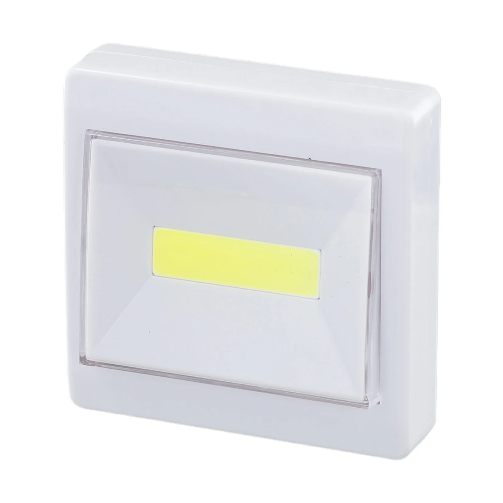 Battery Powered COB LED Wall Night Lights Easy Install and Replace Low Voltage Lighting Perfect for Various Indoor Spaces