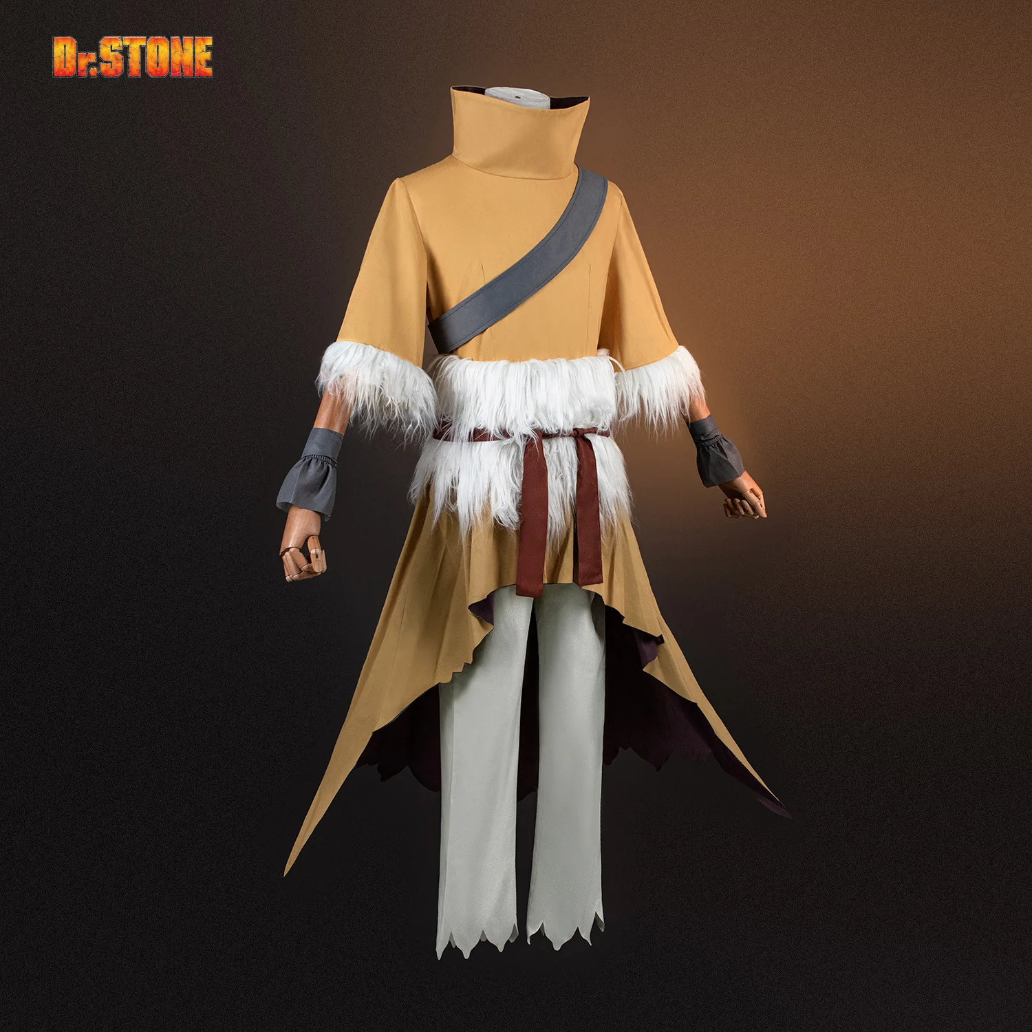 Stone cosplay traje cinco generales sábio saionji ukyo roupa chapéu peruca conjunto halloween natal mulher homem anime traje