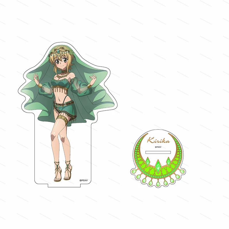 أنيمي سيمفوجير الاكريليك حامل الأزياء الوطنية الشكل حامل نموذج لوحة تأثيري الدعامة ديكور الرسوم المتحركة الحاضر اكسسوارات الهدايا #6