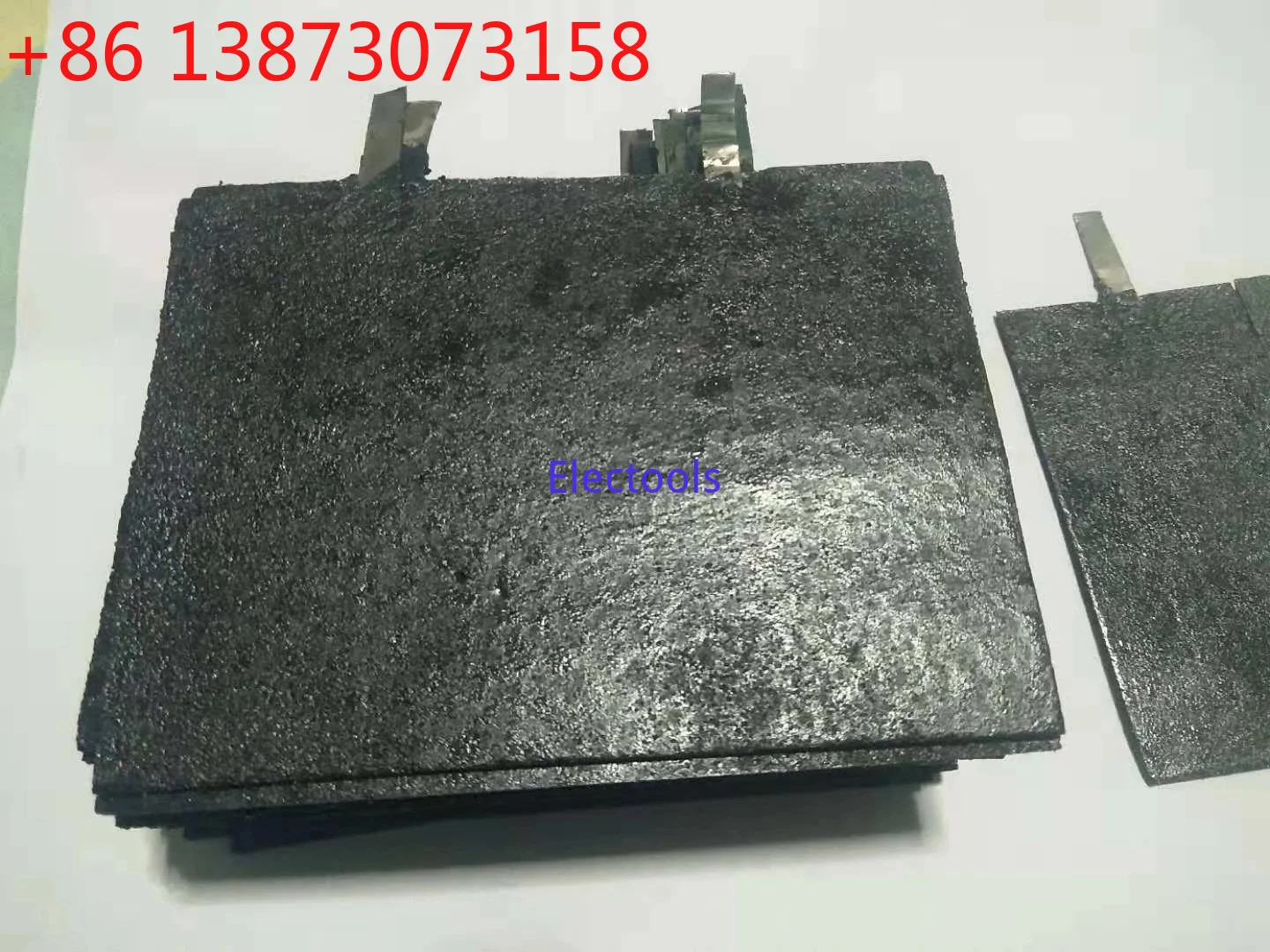 Aluminum-air Battery Cathode Plate Oxygen Electrode Magnesium-air Battery Hydrogen-oxygen Fuel Power Similar