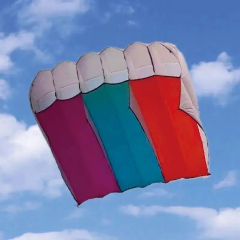 Grote piloot vlieger hanger speelgoed sport grote wind vlieger Vliegende vlieger kinderen vliegende herten professionele paragliding vlieger Verrekijker