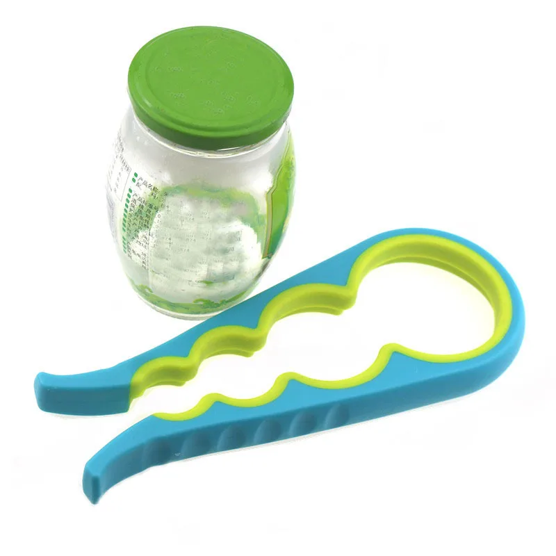 

Non-slip opener Can lid remover Rubber can openers remove stubborn LIDS and perfect small hands or elderly kitchen gadge