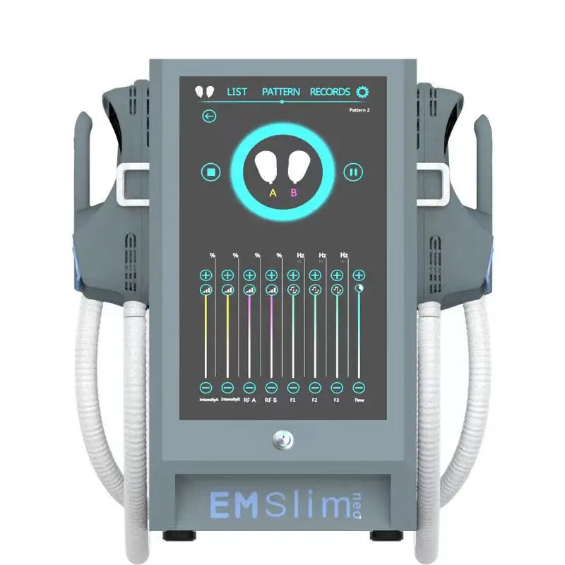 EMSlim Weight lose Electromagnetic Body Slimming Muscle Stimulate Fat Removal 13Tesla Muscle Body Carving Layer Machine