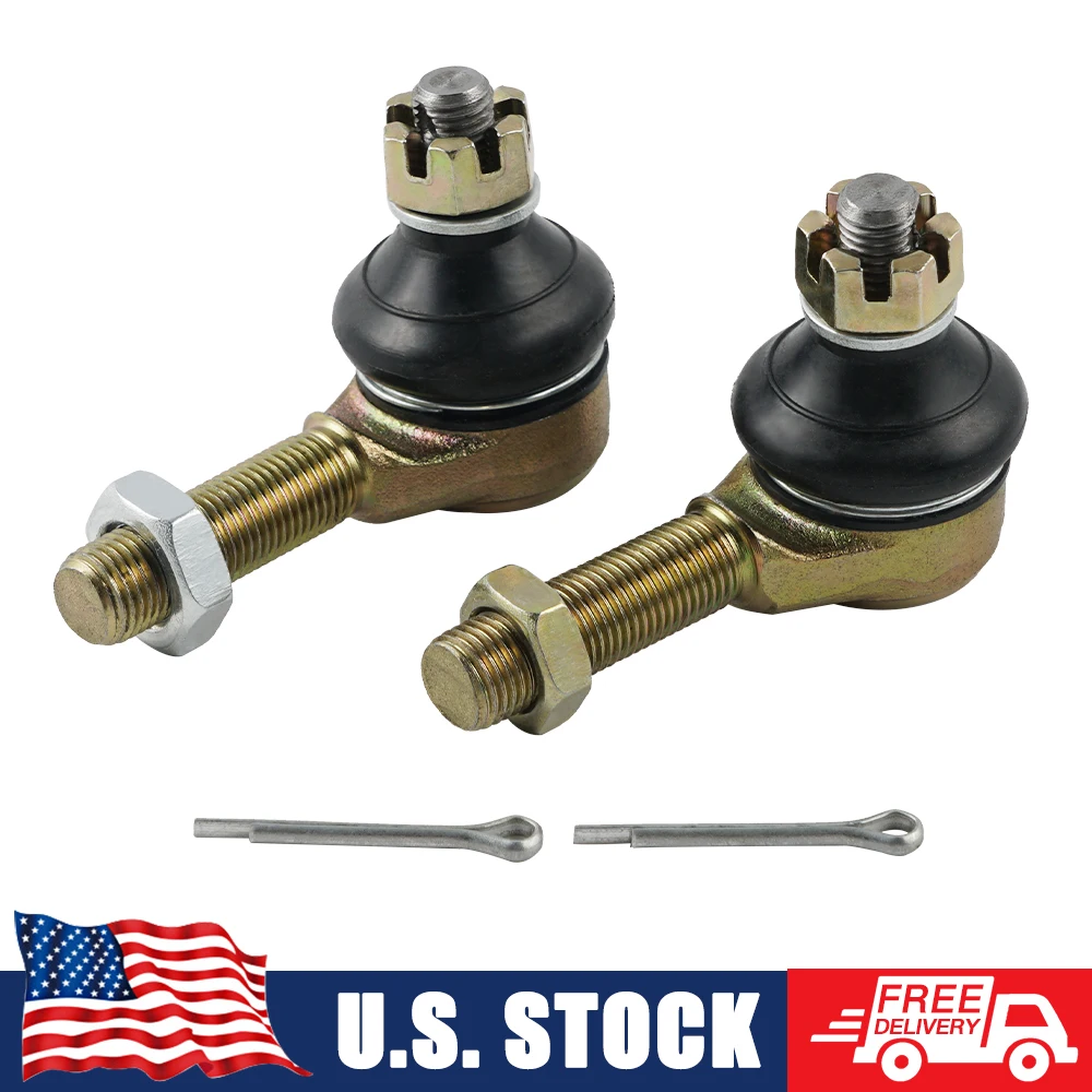 

ATV Tie Rod End Kits Ball Joint For Yamaha Raptor 700 2006-2023 700R 2009-2023 2021 YFZ450R 2009-2023 YFZ450 2008-2017 YFZ450X