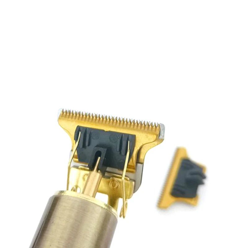 T Shaped Hair Clipper Blade Without Stand T9 Blade Trimmer Replacement Clipper Head