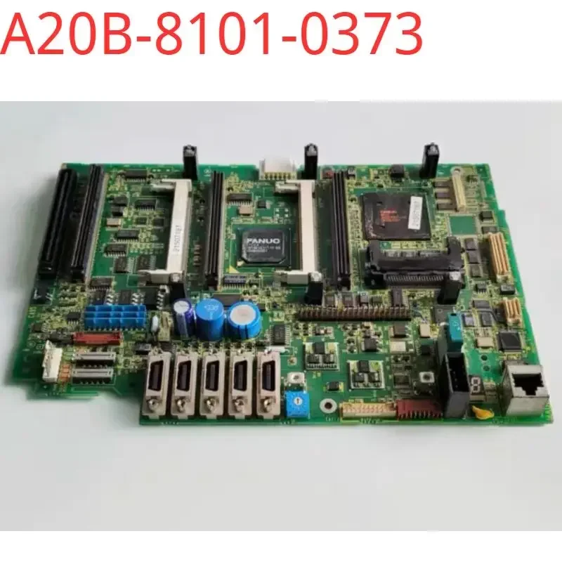 

A20B-8101-0373 б/у, проверенная, исправная материнская плата в хорошем состоянии