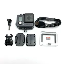 Original for GoPro HERO+ LCD HD Video Recording Camera Plus LCD, Wi-Fi Enabled