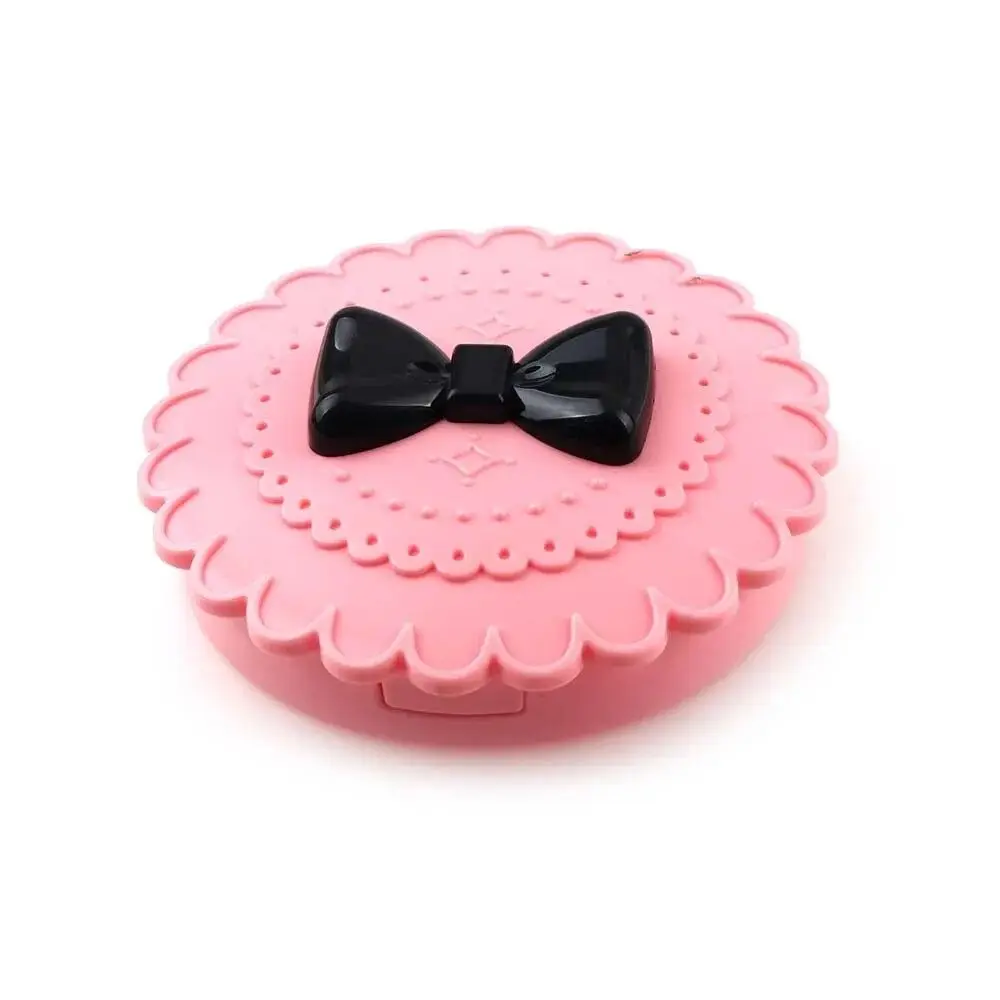 

Plastic Cute Bowknot Empty False Eyelash Storage Box Makeup Cosmetic Eye Lashes Case Organizer Makeup Tools