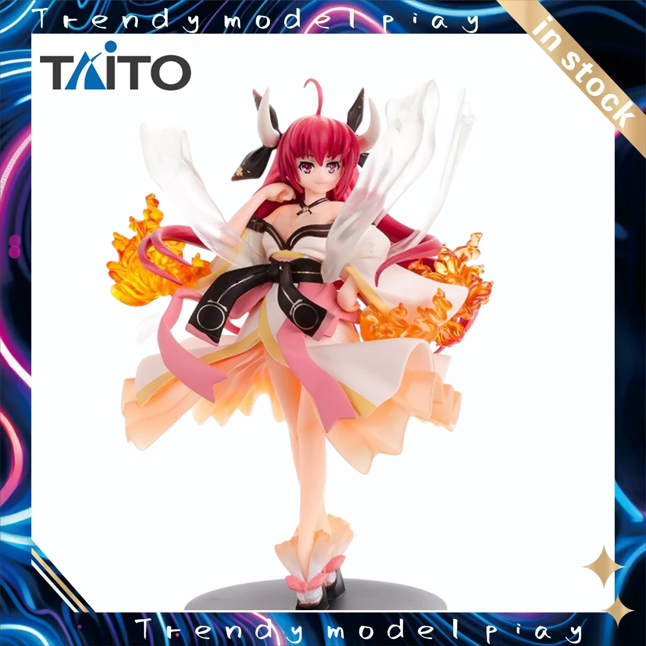 

В наличии оригинальная серия TAiTO Kotori Kotori Itsuka, модель игрушки, подарочная коллекция, украшения