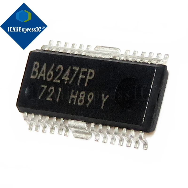 

10 шт. BA6247FP BA6247 HSOP-24