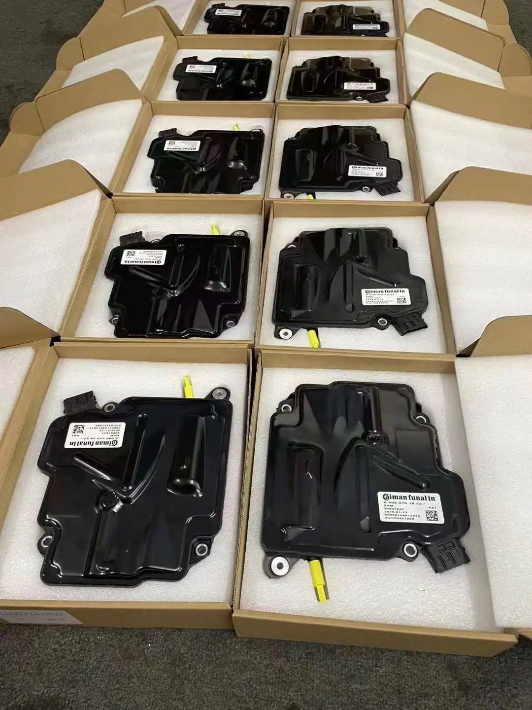 W204 W205 W212 W166 W164 X166 W251 W221 722.9 Getriebesteuergerät ECU-Modul 0002701852 0002701752 0002701952 1644460710