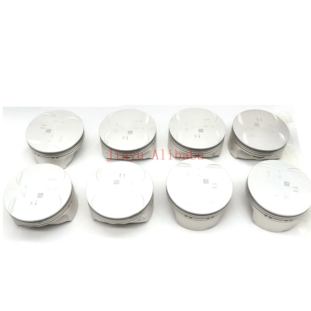 1set(8pcs) engine piston for Mercedes X164 W463 W164 V251 R230 W221 CLS500 GL550 G500 ML500 R500 SL500 A2730301517 2730301517