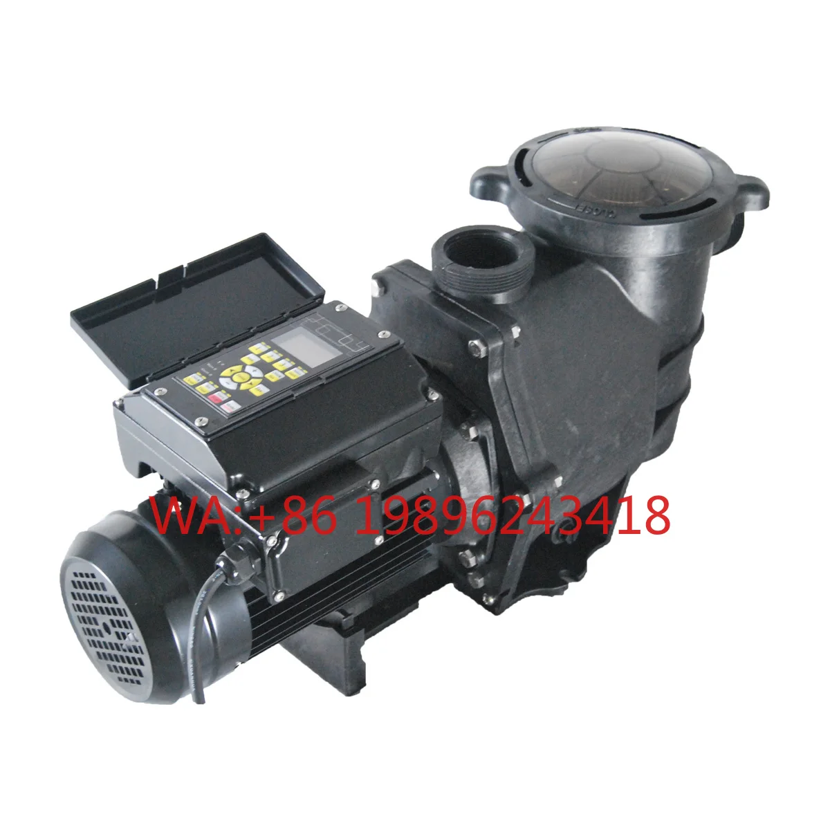 

J250015 3HP Variable Frequency Multi-Speed Programmable Pool Pump